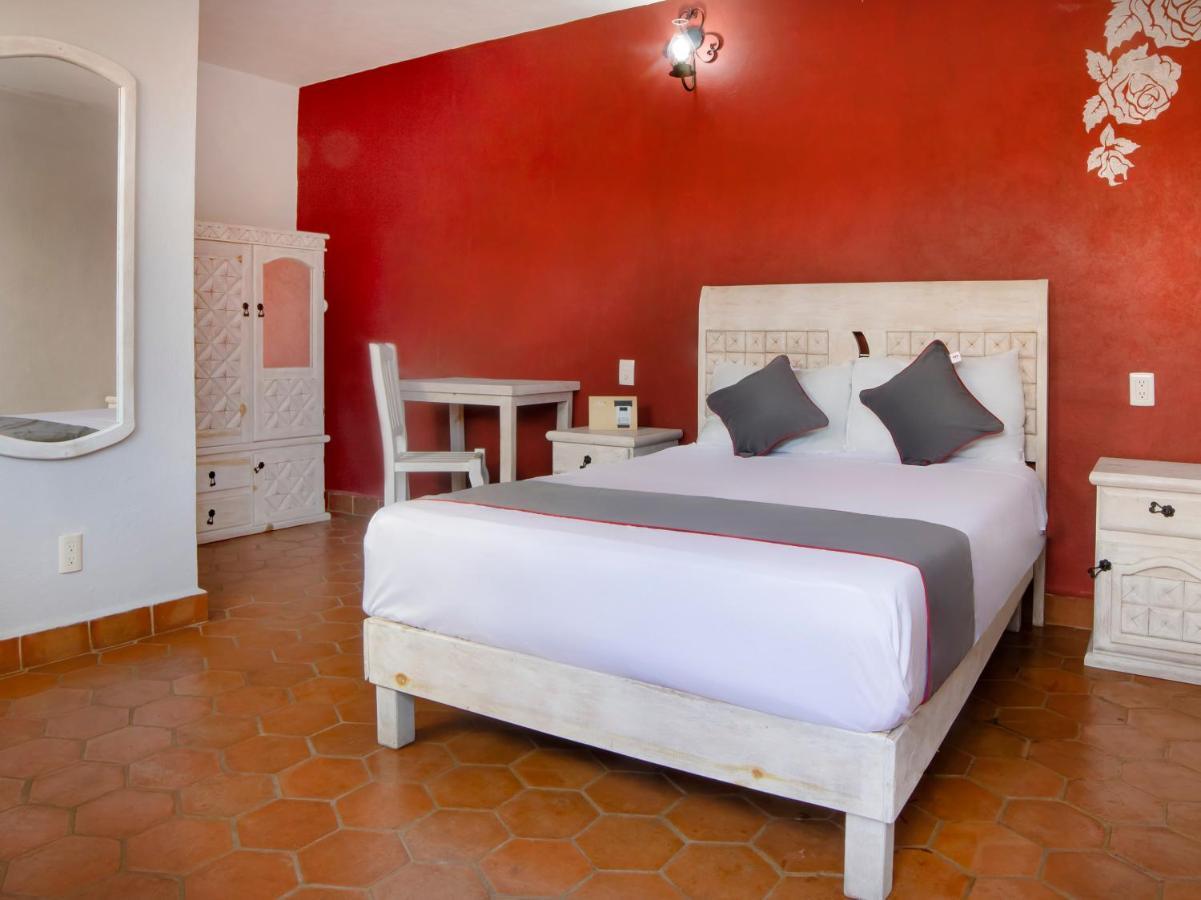 Hotel Valle Bonito, Valle De Bravo Luaran gambar
