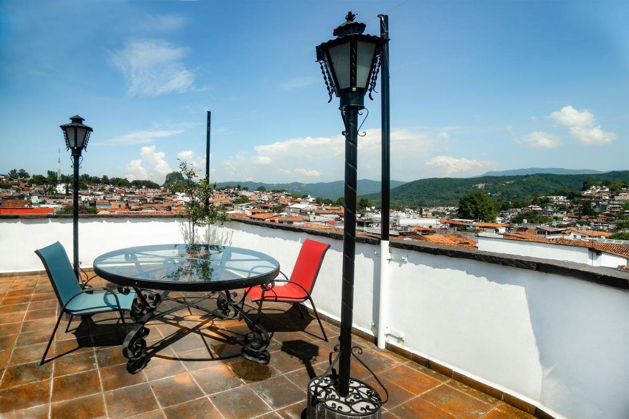 Hotel Valle Bonito, Valle De Bravo Luaran gambar