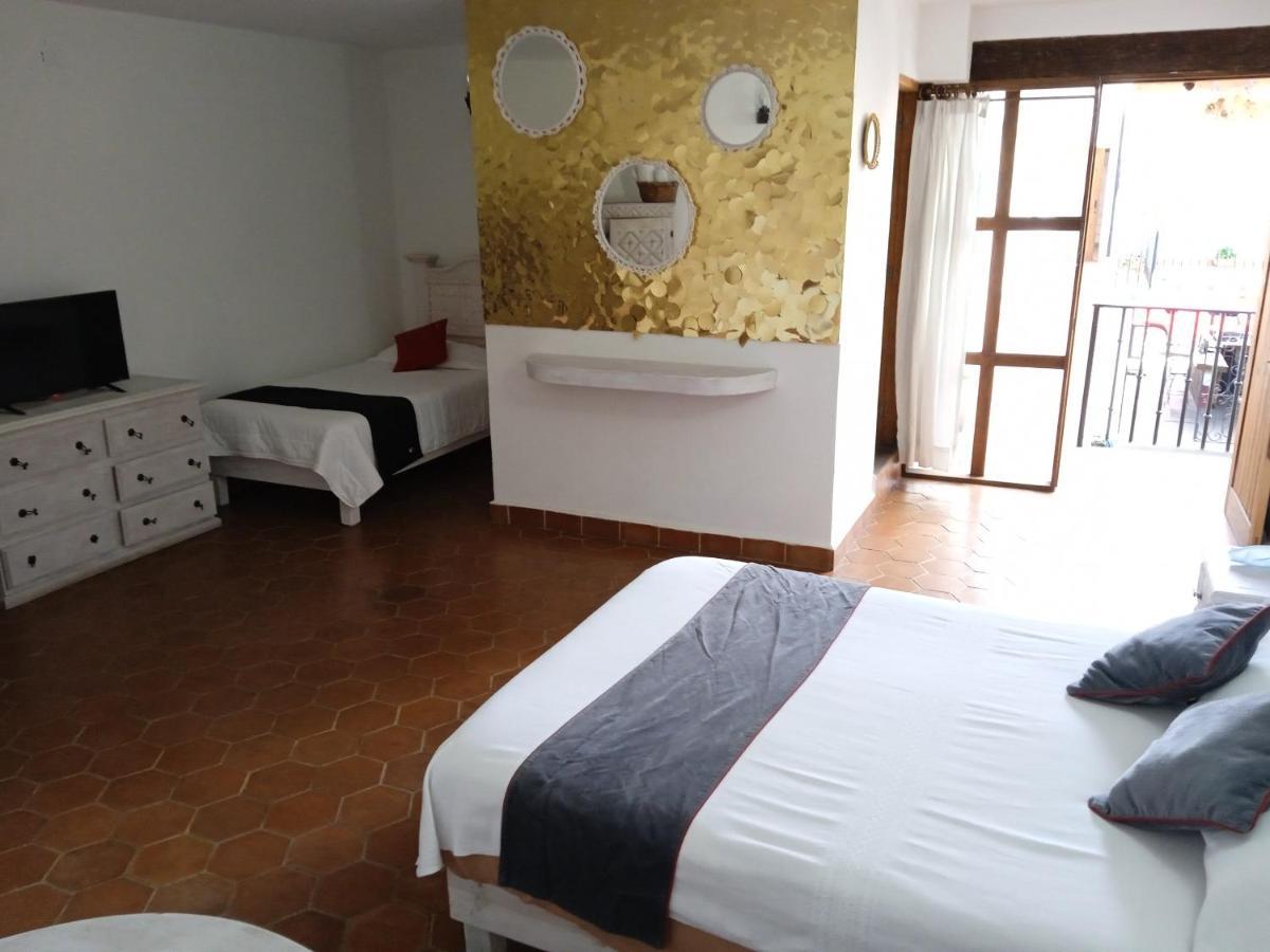 Hotel Valle Bonito, Valle De Bravo Luaran gambar