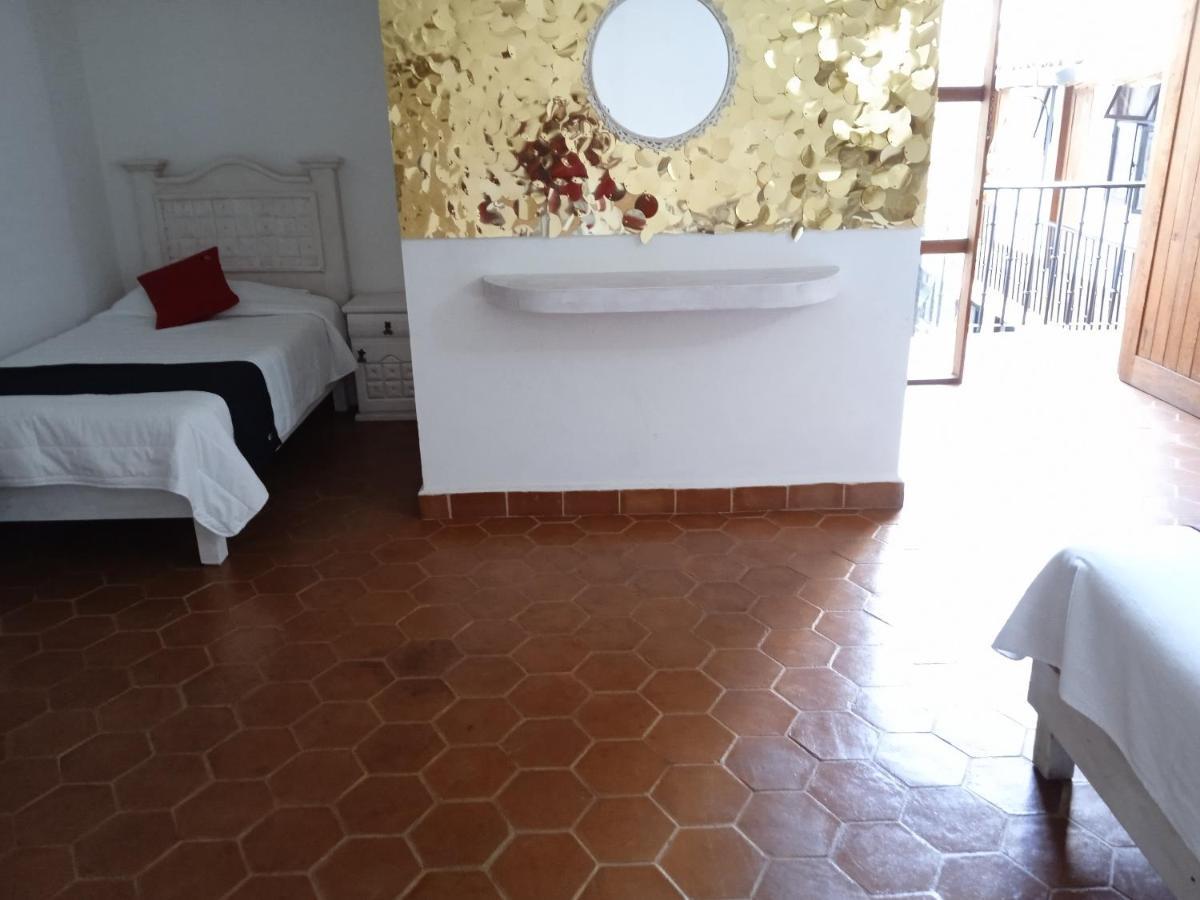 Hotel Valle Bonito, Valle De Bravo Luaran gambar