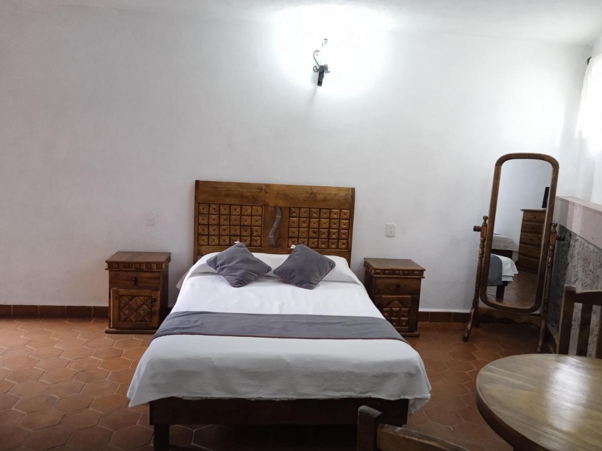 Hotel Valle Bonito, Valle De Bravo Luaran gambar