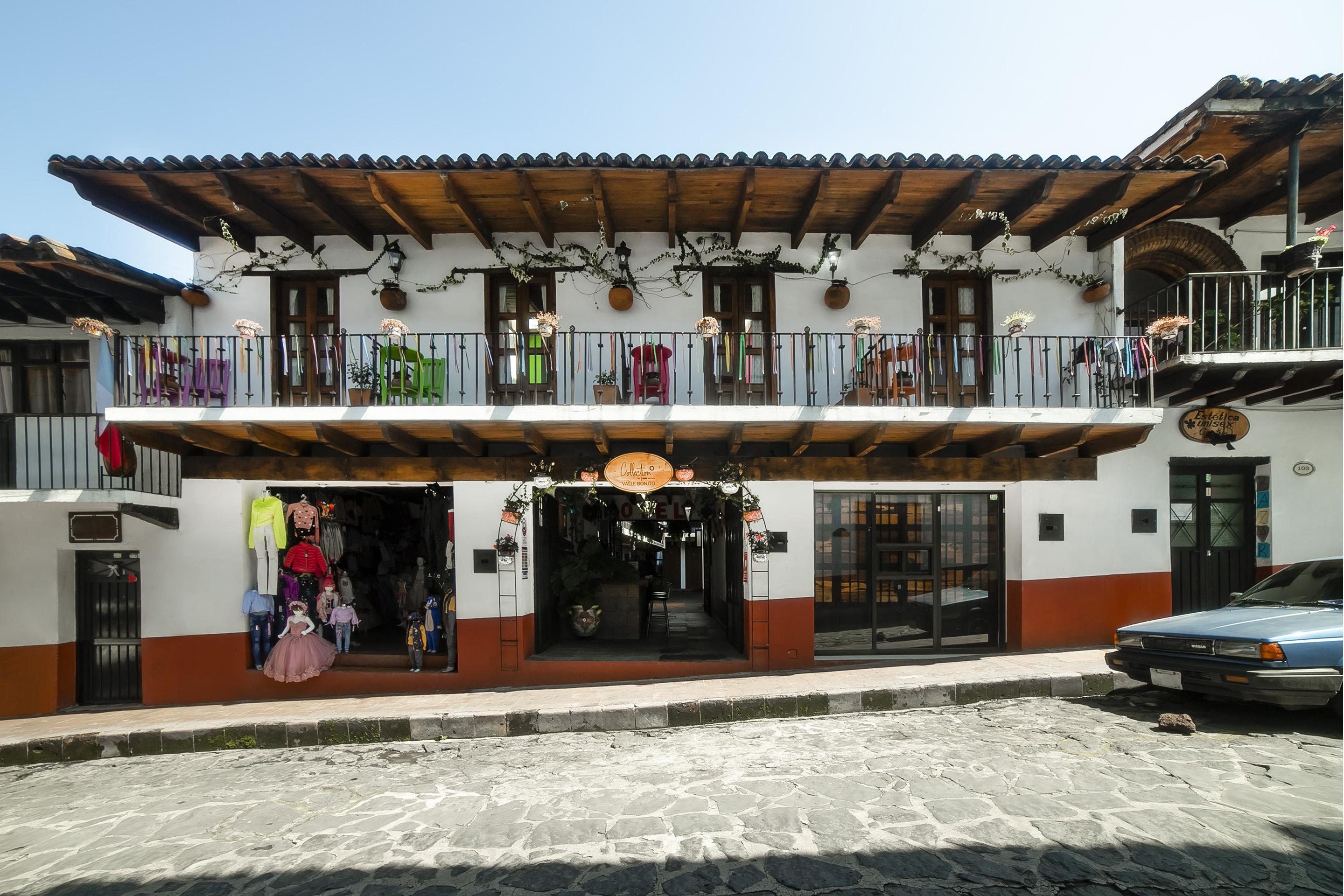 Hotel Valle Bonito, Valle De Bravo Luaran gambar