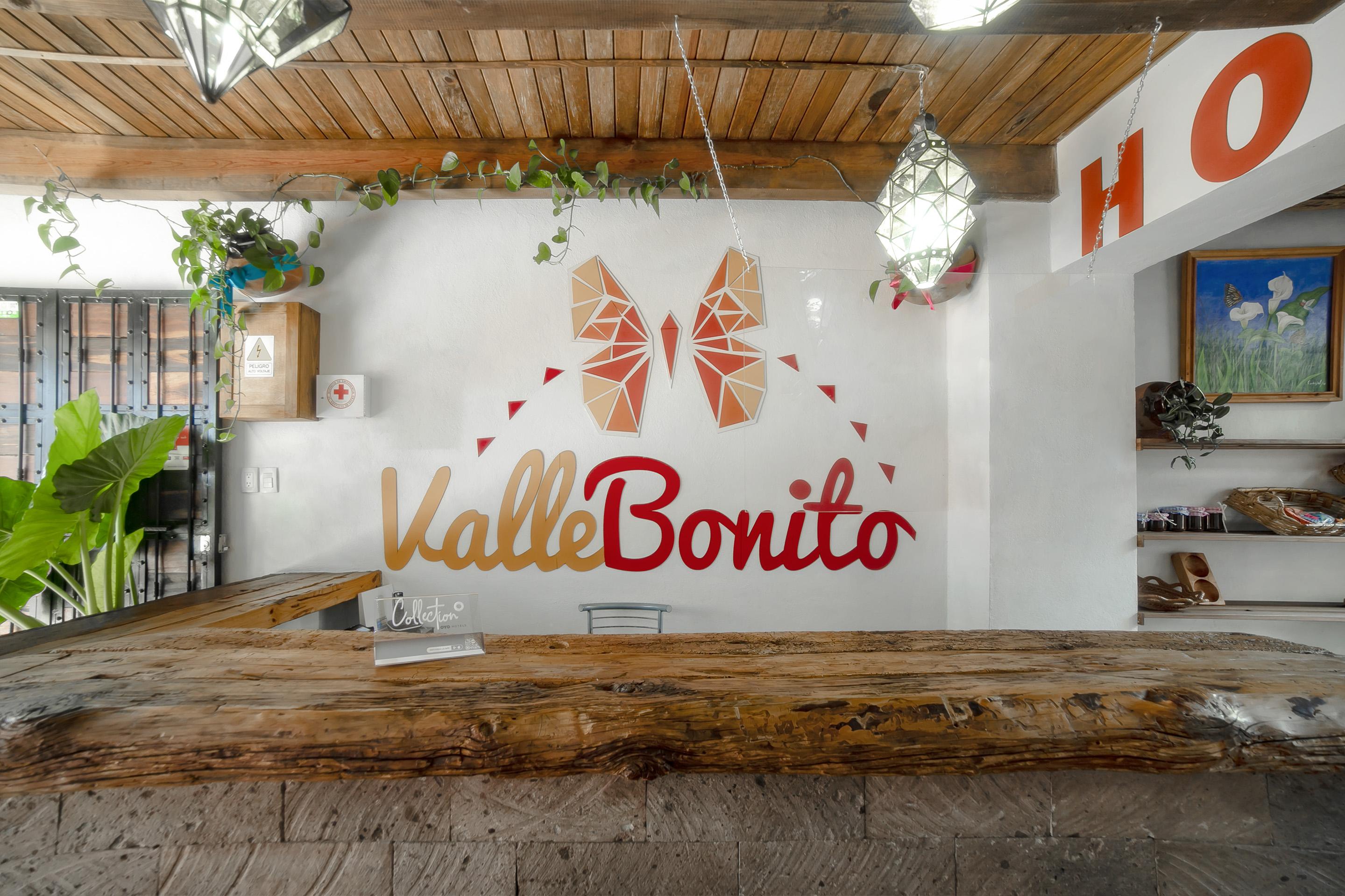 Hotel Valle Bonito, Valle De Bravo Luaran gambar