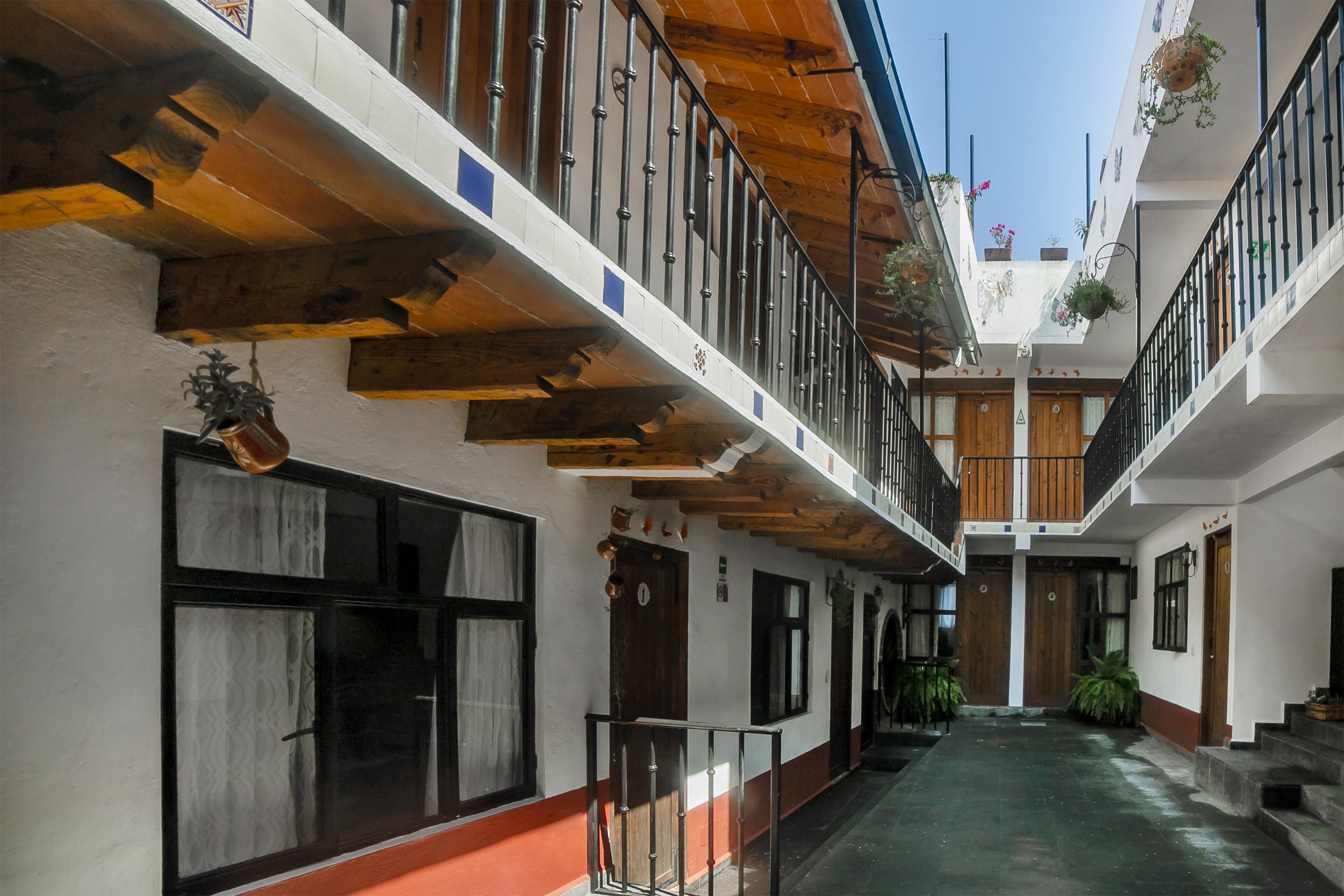 Hotel Valle Bonito, Valle De Bravo Luaran gambar