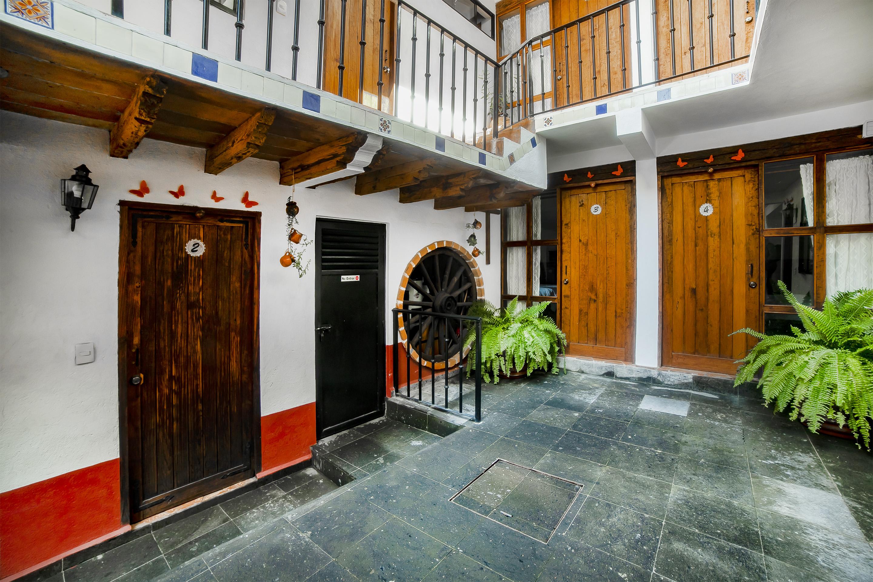 Hotel Valle Bonito, Valle De Bravo Luaran gambar