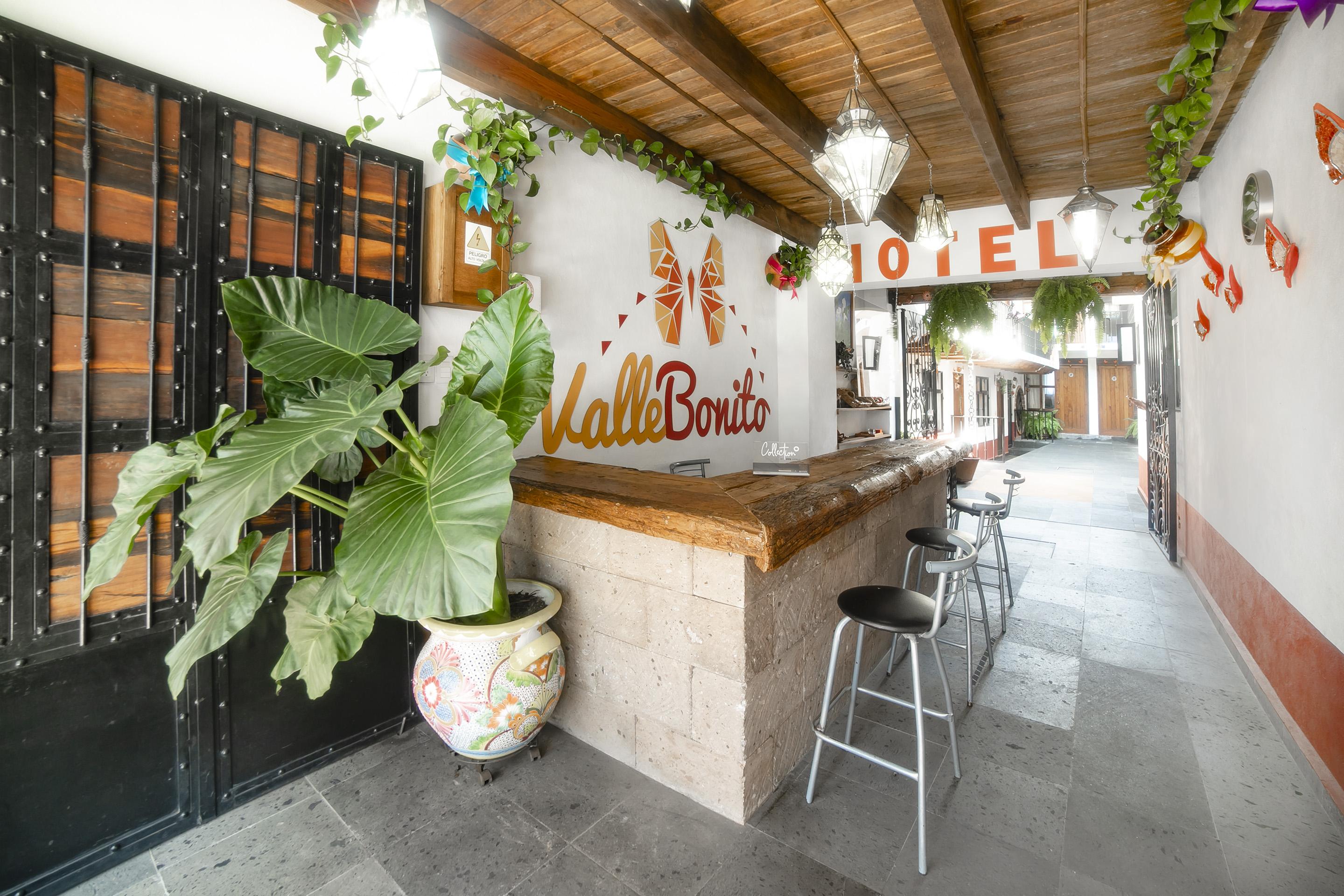 Hotel Valle Bonito, Valle De Bravo Luaran gambar