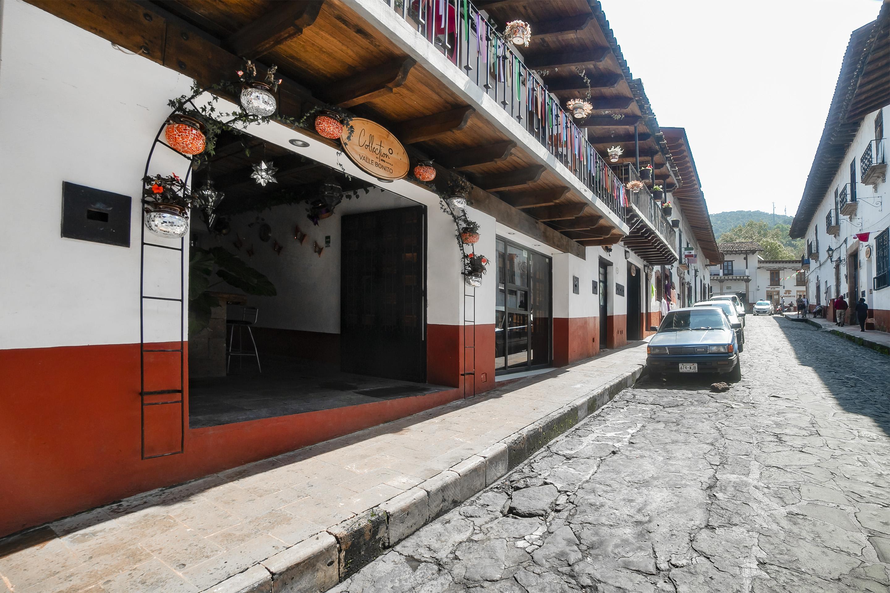 Hotel Valle Bonito, Valle De Bravo Luaran gambar