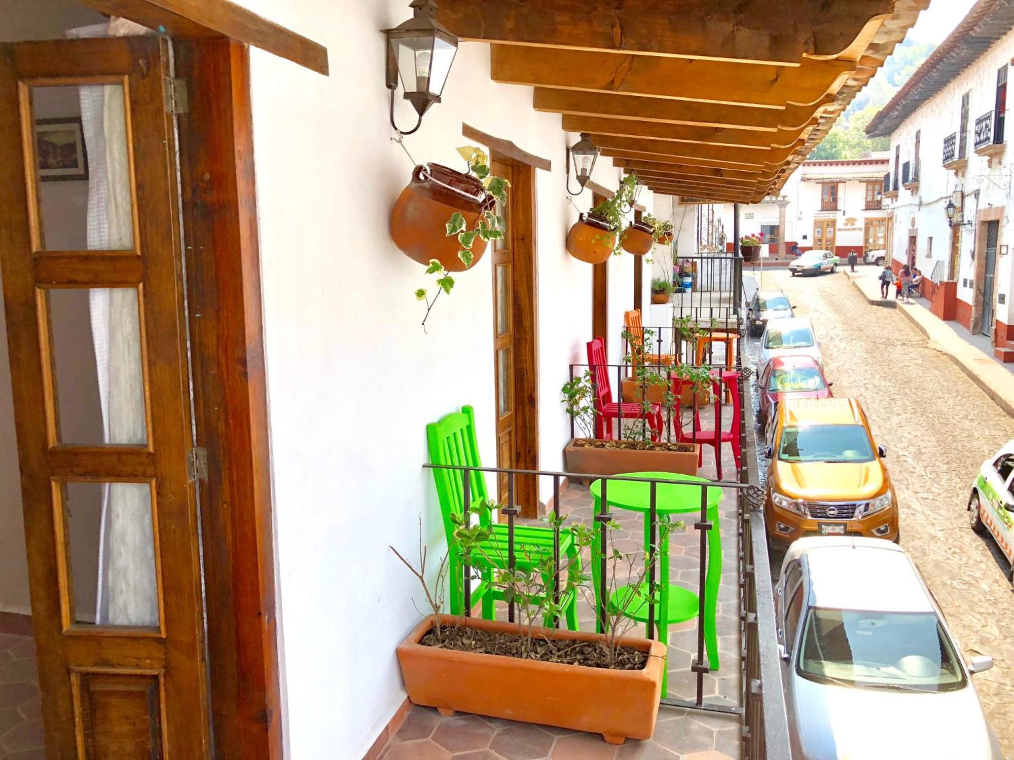Hotel Valle Bonito, Valle De Bravo Luaran gambar